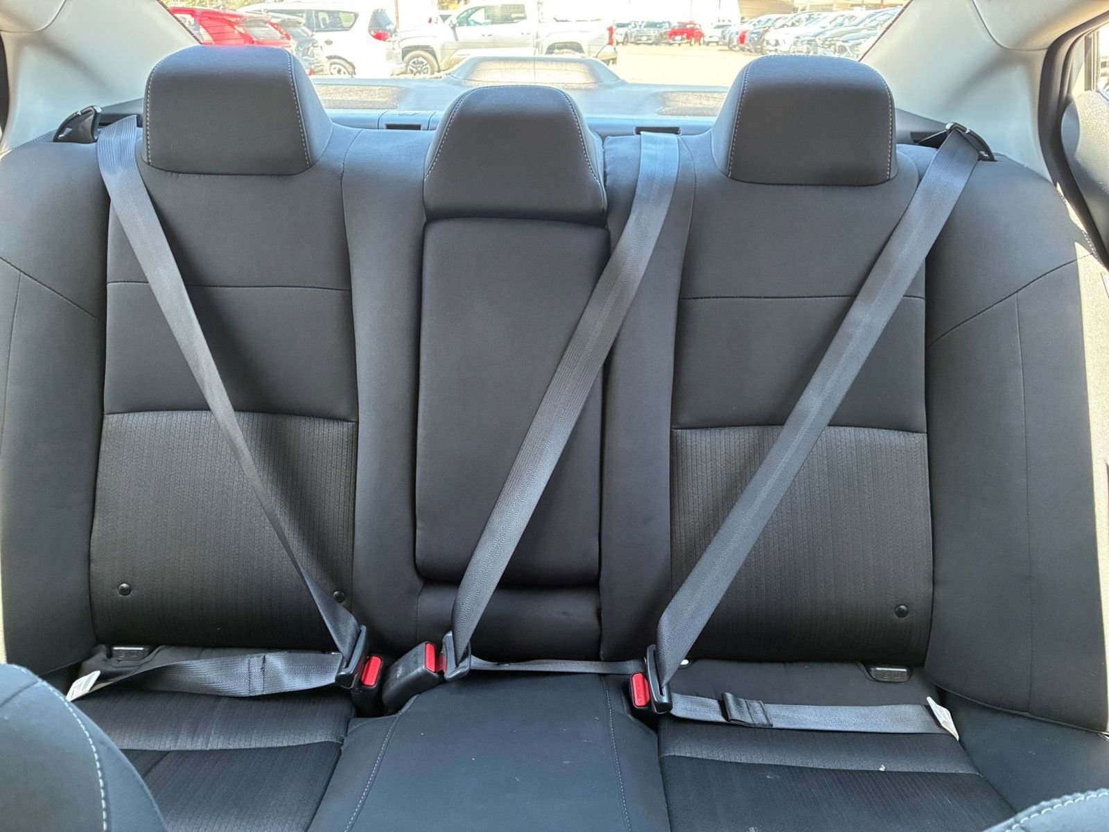 Used 2025 Nissan Altima 2.5 SV FWD image 39