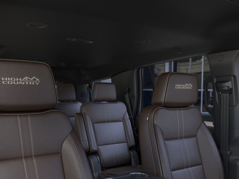 New 2025 Chevrolet Tahoe High Country image 24