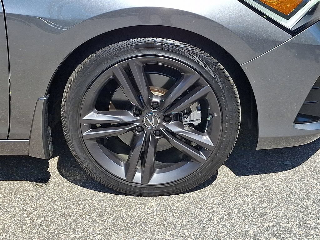 Used 2024 Acura Integra A-Spec FWD image 8
