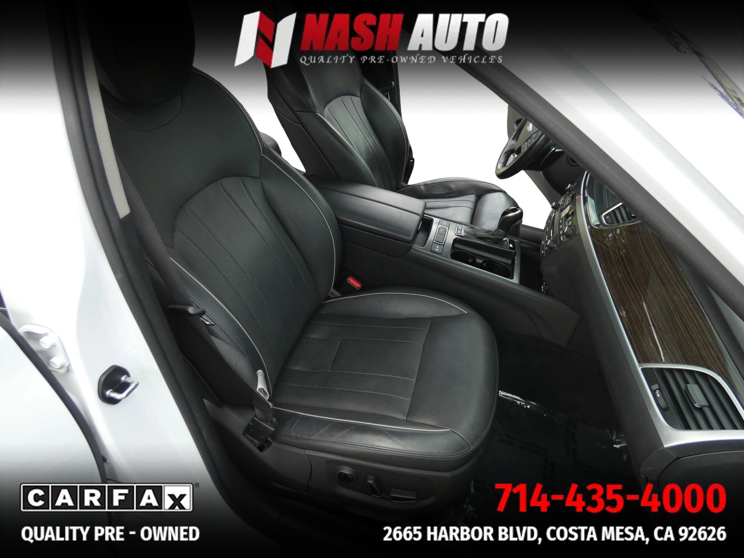 Used 2015 Hyundai Genesis 3.8 w/ Option Group 03 RWD image 23