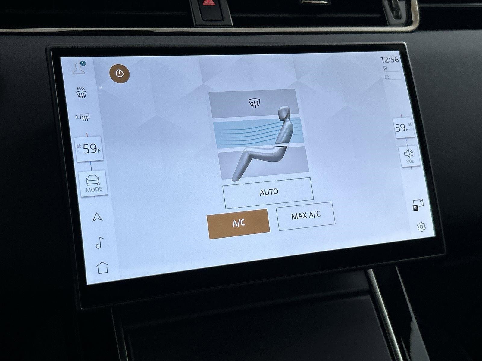 New 2026 Land Rover Range Rover Evoque S image 15