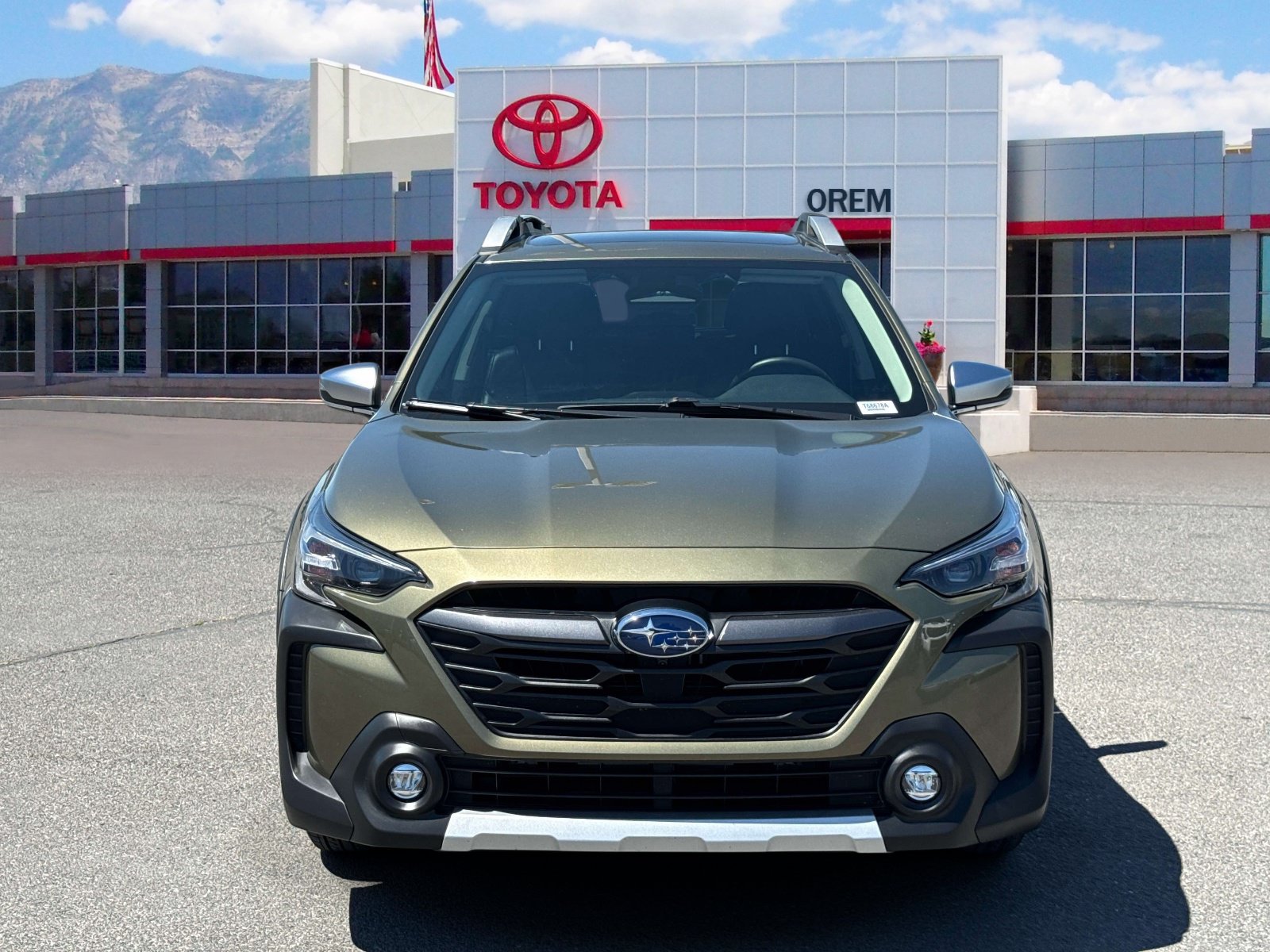 Used 2025 Subaru Outback Touring XT w/ Popular Package #2 AWD/4WD video 2