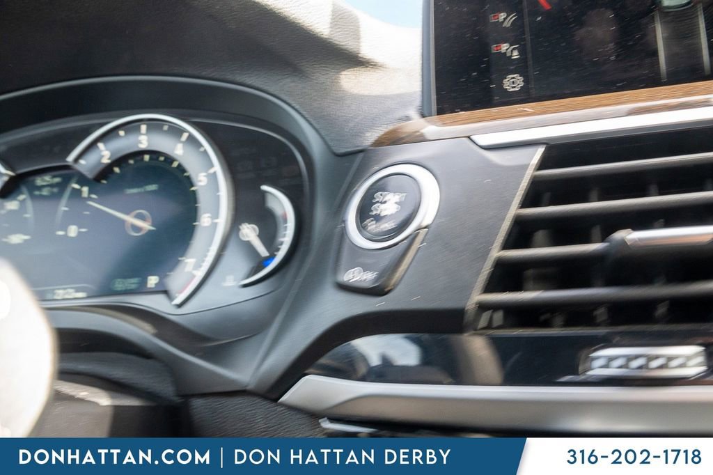 Used 2019 BMW X3 xDrive30i image 11