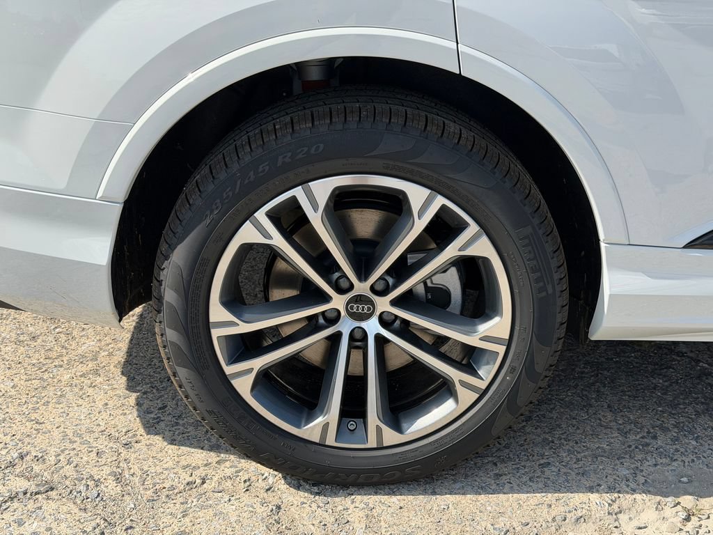 New 2026 Audi Q7 2.0T Premium Plus AWD/4WD image 6