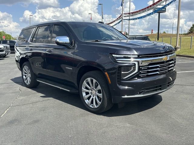 Certified 2026 Chevrolet Tahoe Premier w/ Sun And Tow Package RWD image 2