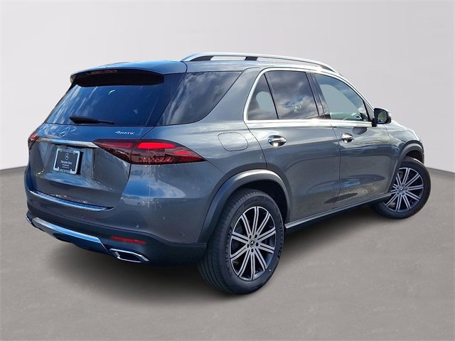 Used 2025 Mercedes-Benz GLE 350 4MATIC image 4