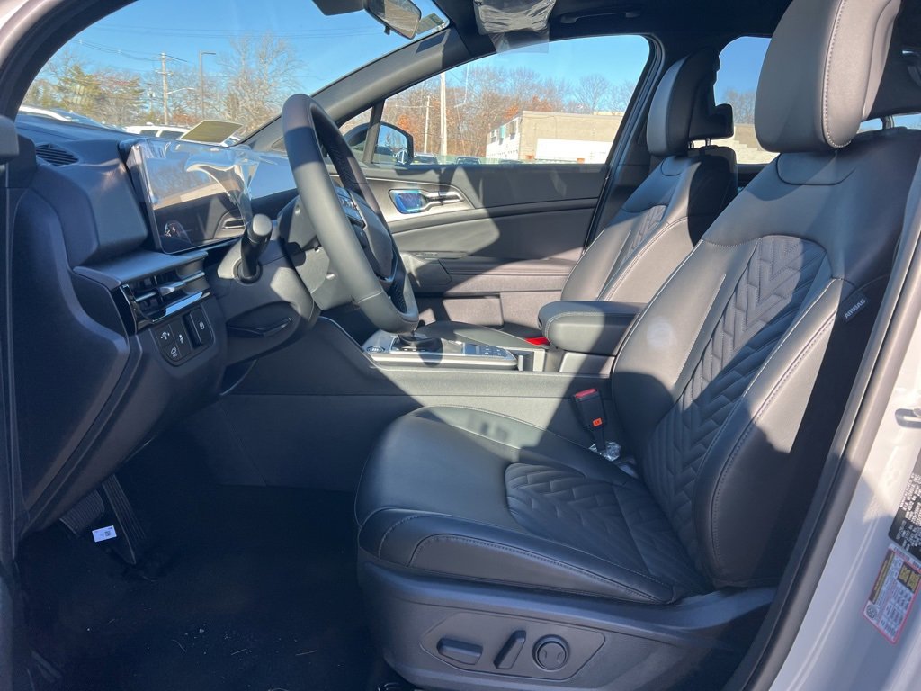New 2026 Kia Sportage X-Line image 9