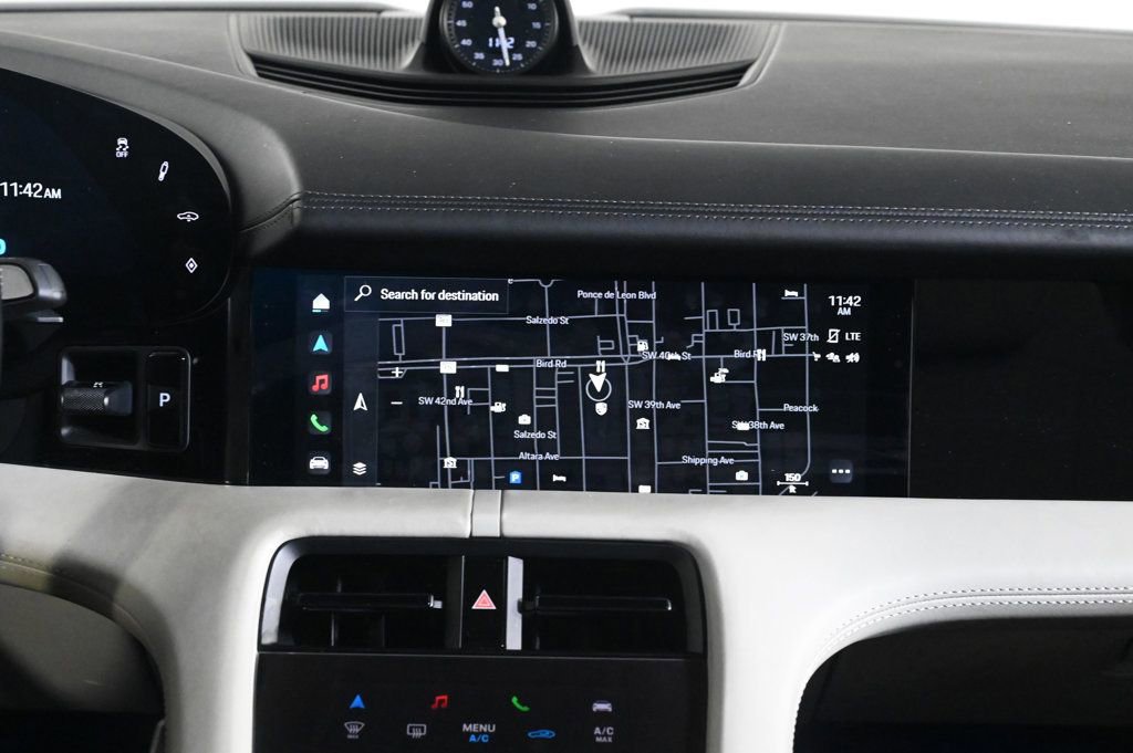 Certified 2020 Porsche Taycan Turbo image 15