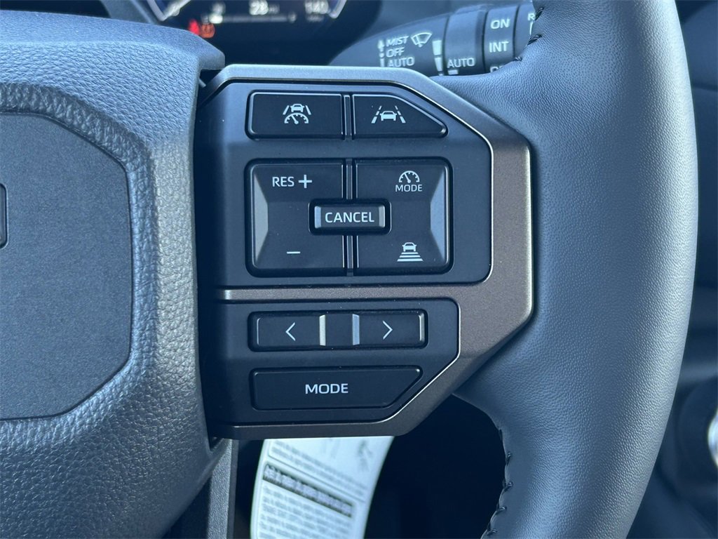 Used 2025 Toyota Land Cruiser image 49