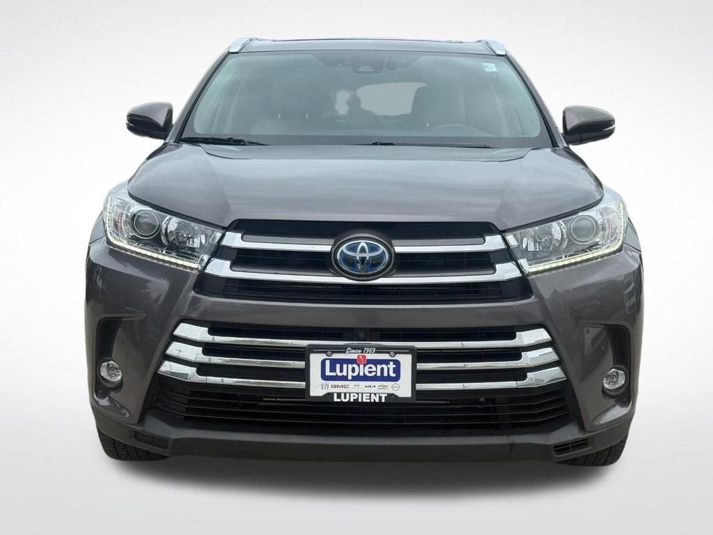 Used 2019 Toyota Highlander Limited Platinum AWD/4WD image 9