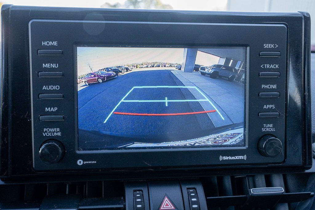 Certified 2022 Toyota RAV4 XLE Premium image 8