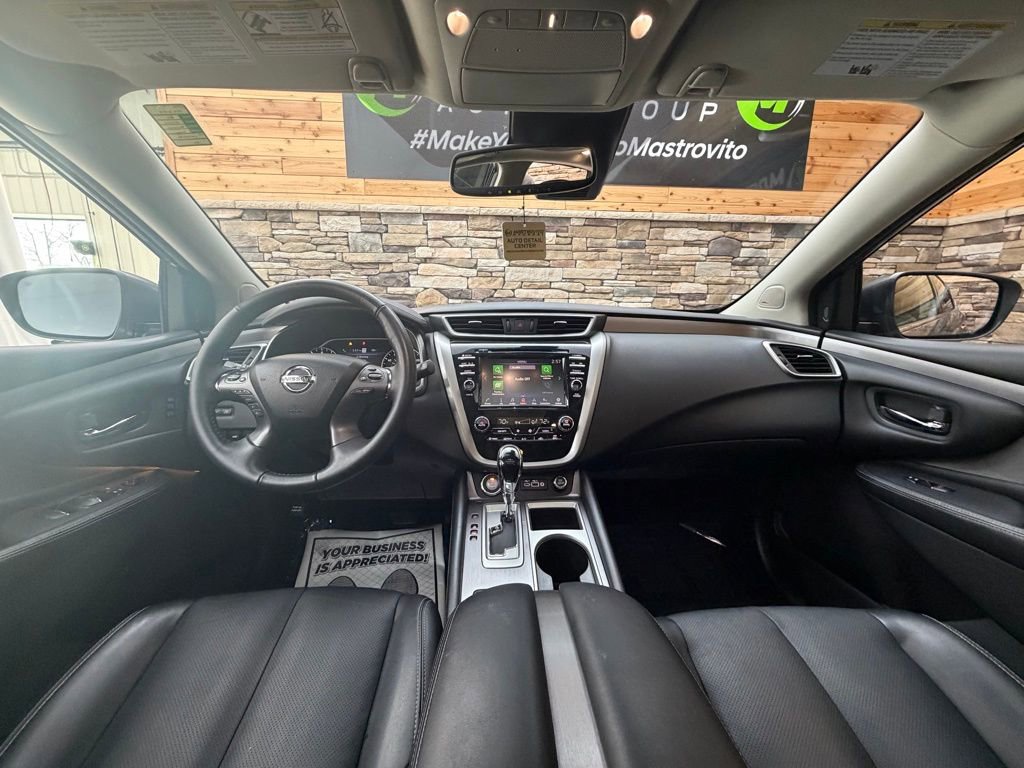 Used 2020 Nissan Murano SL w/ Moonroof Package image 16