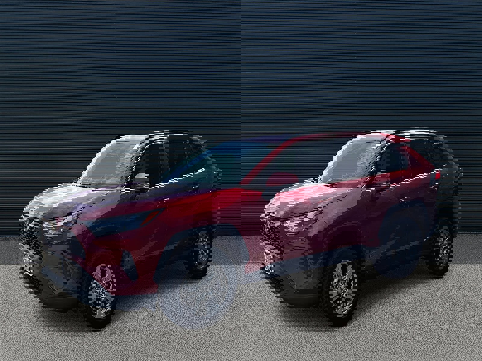 Used 2025 Toyota RAV4 XLE