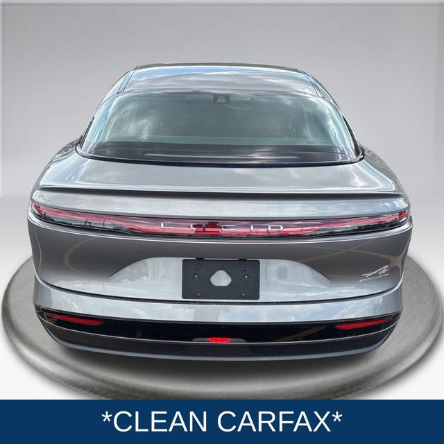 Used 2025 Lucid Air Touring AWD/4WD image 5