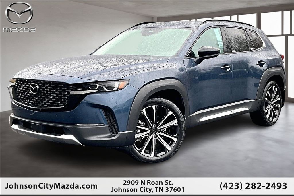 New 2026 MAZDA CX-50 AWD 2.5 S w/ Accent Package image 1