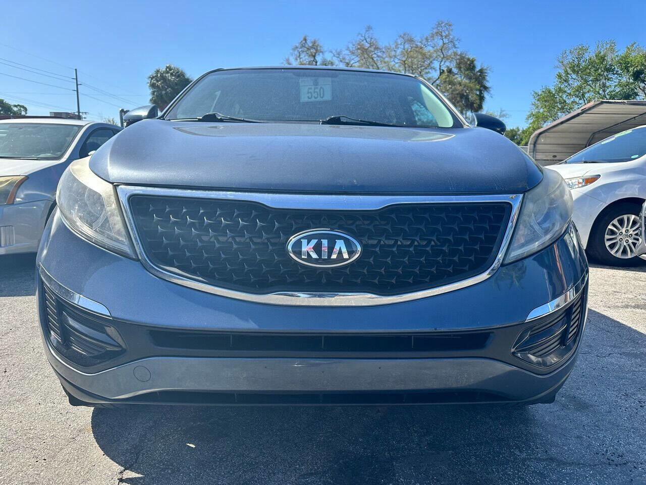 Used 2016 Kia Sportage LX image 4