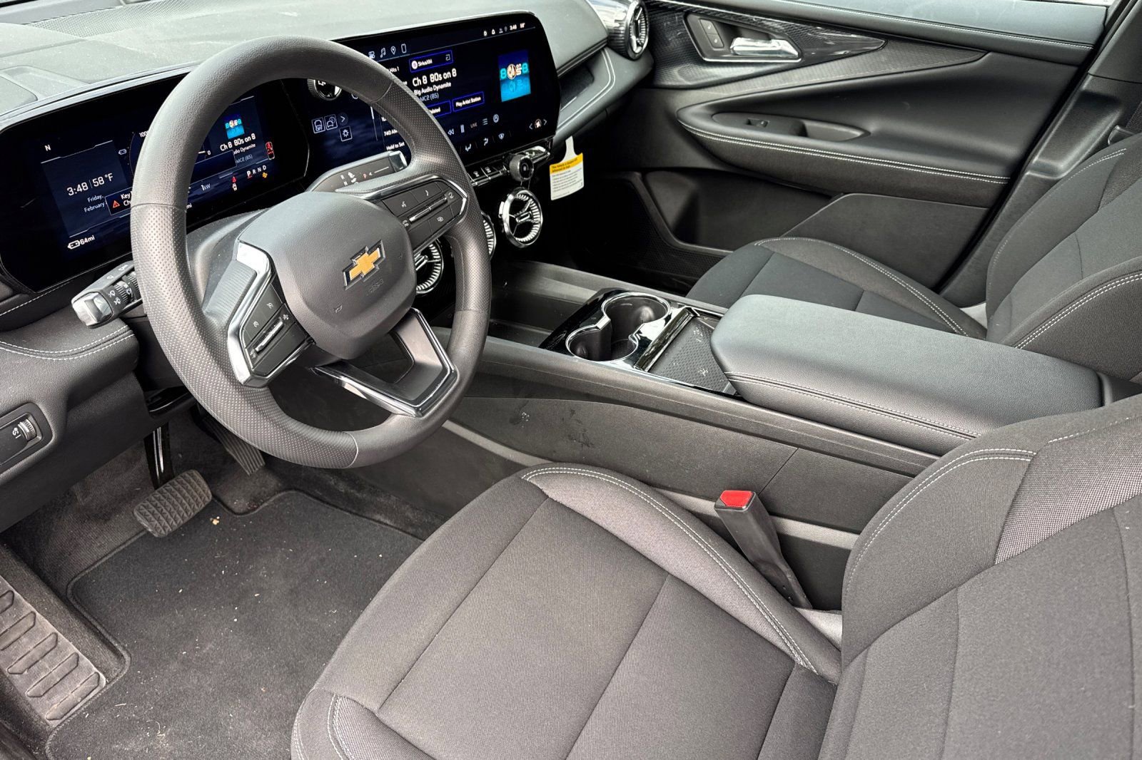 Used 2026 Chevrolet Blazer EV LT image 11