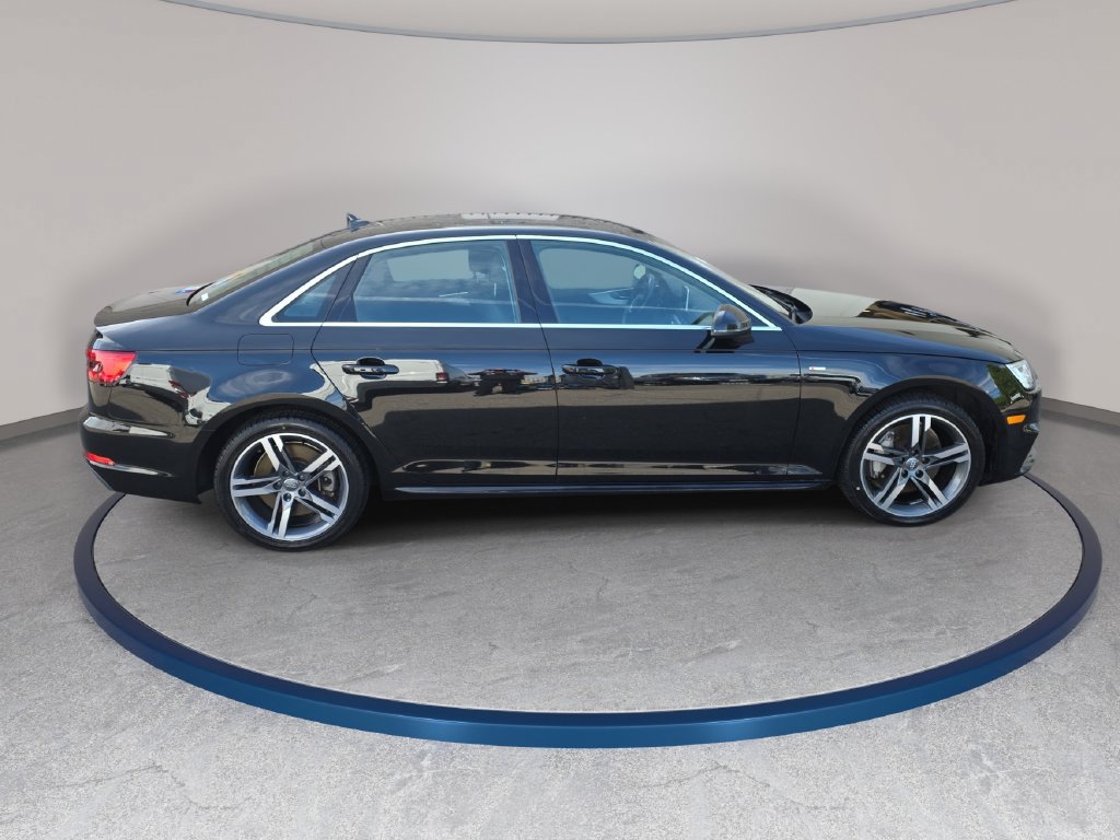 Used 2017 Audi A4 2.0T Premium Plus w/ Premium Plus Package AWD/4WD image 5