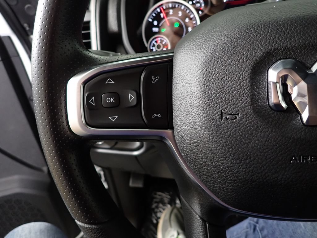 New 2026 RAM 2500 Tradesman AWD/4WD image 23