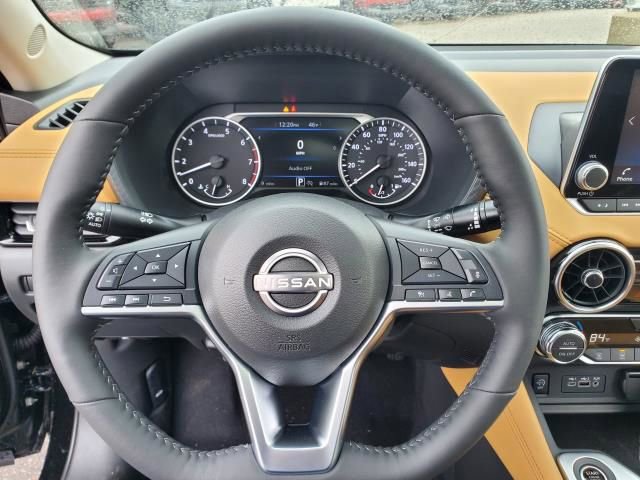 New 2025 Nissan Sentra SV w/ SV Premium Package image 24