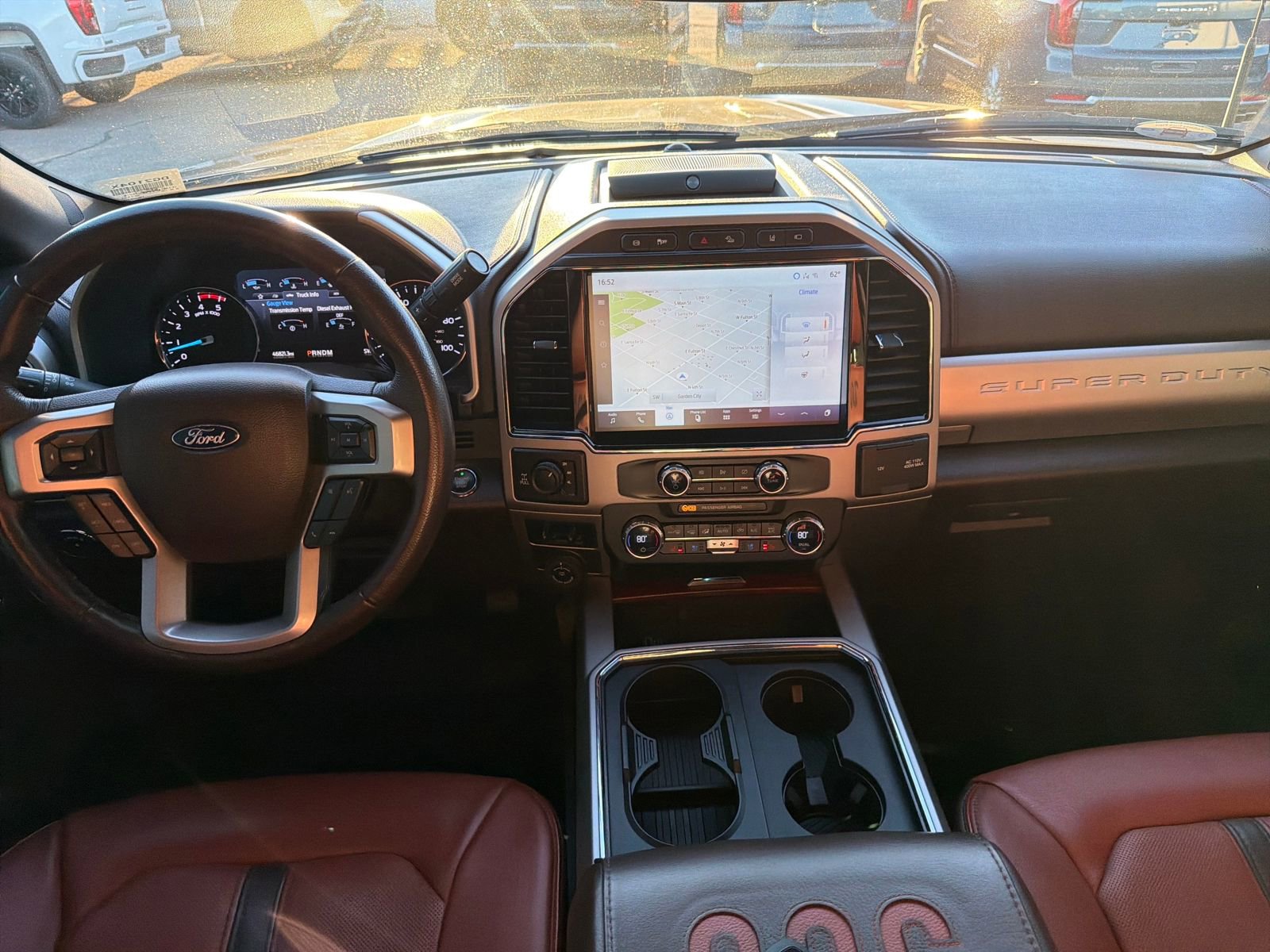 Used 2022 Ford F250 King Ranch w/ Tremor Off-Road Package image 26