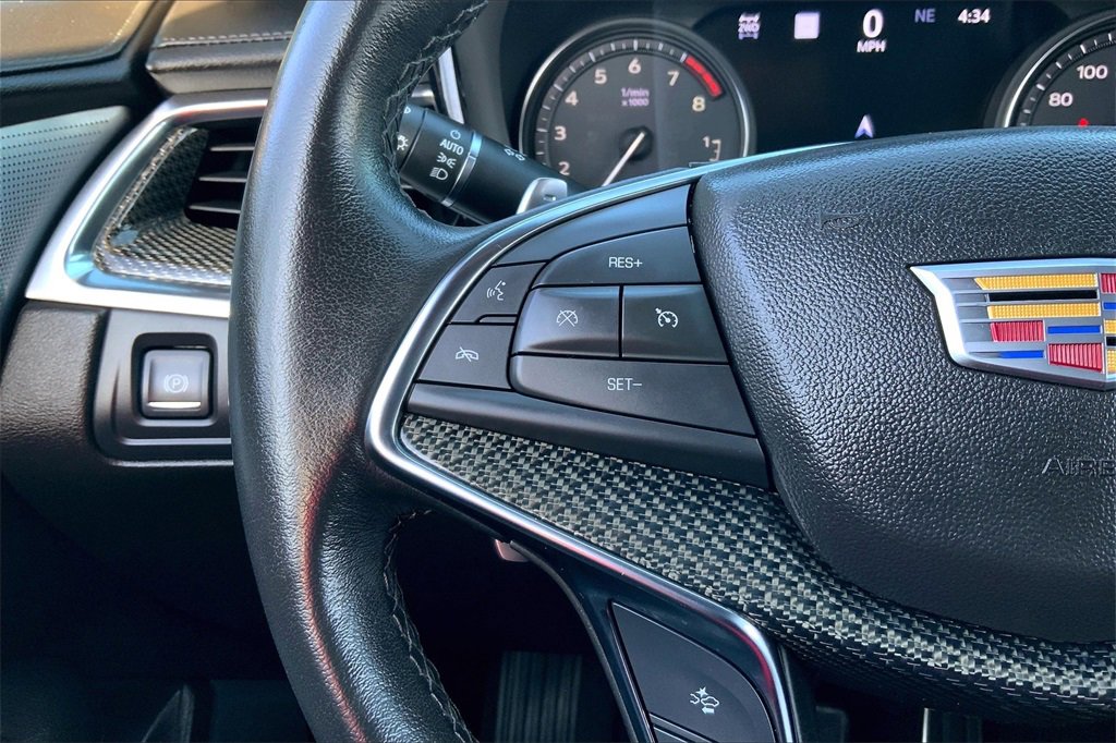 Certified 2023 Cadillac XT5 Sportv w/ Technology Package image 23