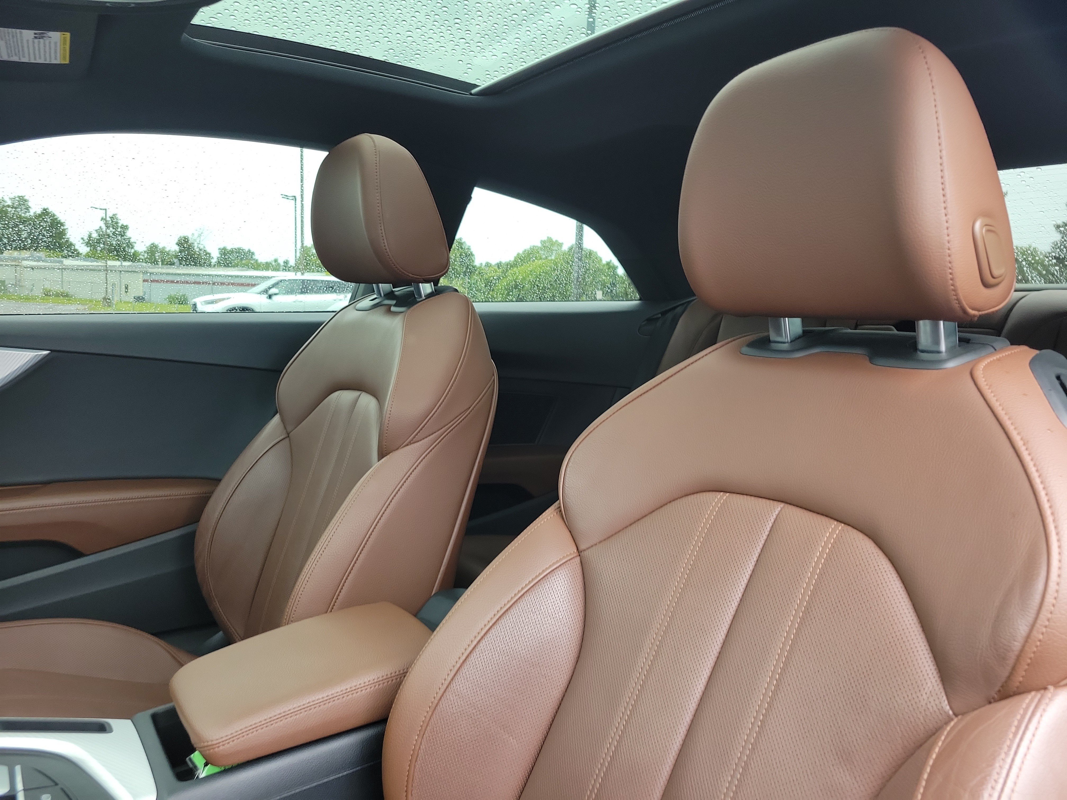 Used 2019 Audi A5 2.0T Premium Plus w/ Premium Plus AWD/4WD image 16