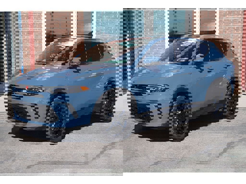 Used 2024 Dodge Hornet R/T Plus w/ Tech Pack Plus w/o Parking image 2