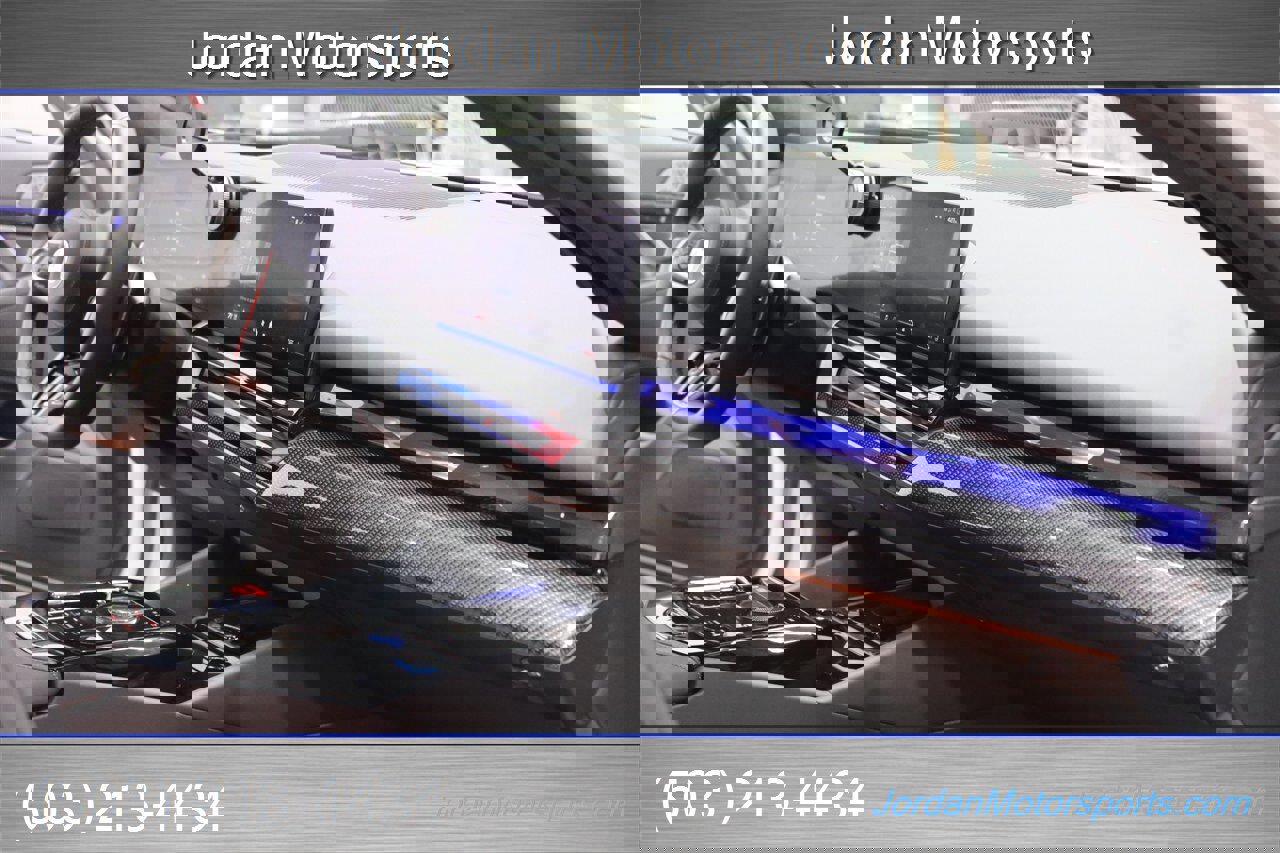 Used 2025 BMW M5 Touring w/ M Driver's Package image 53