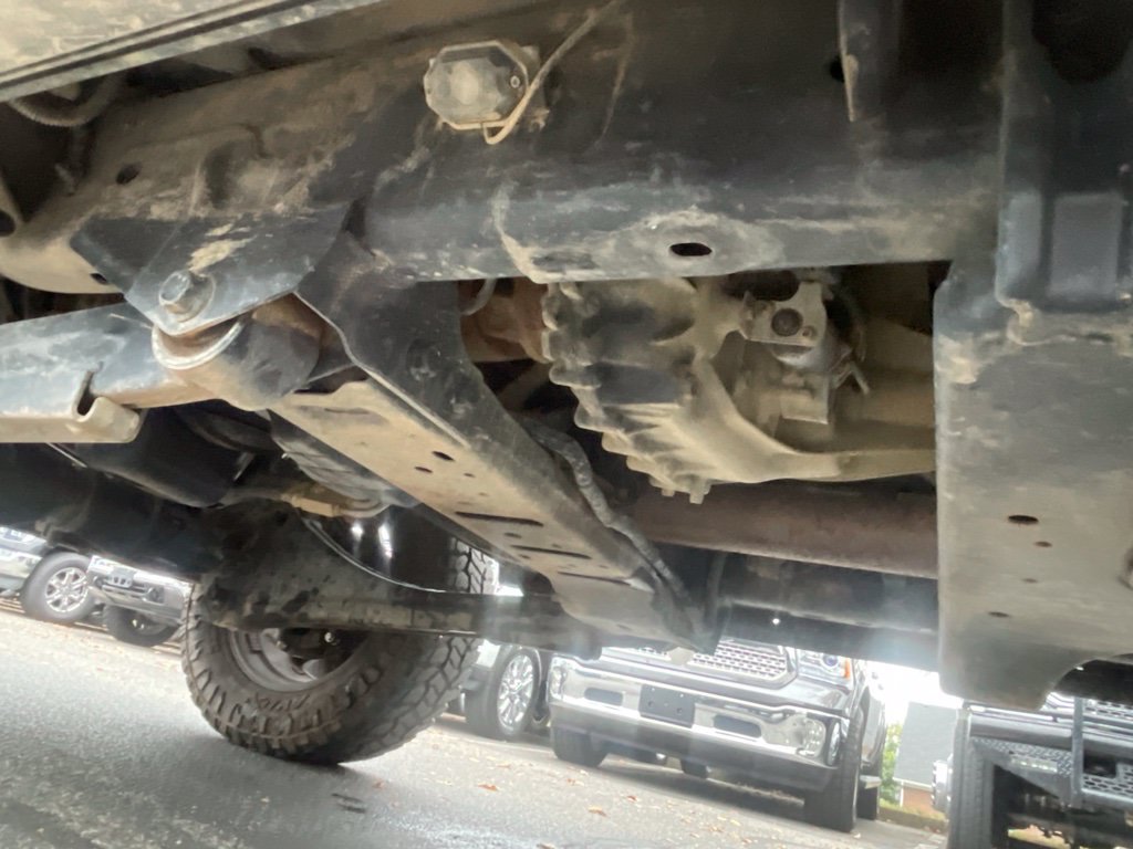 Used 2017 RAM 3500 Laramie AWD/4WD image 15