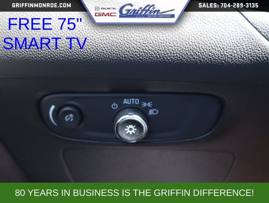 New 2026 Buick Encore GX Sport Touring w/ Advanced Technology Package FWD image 18