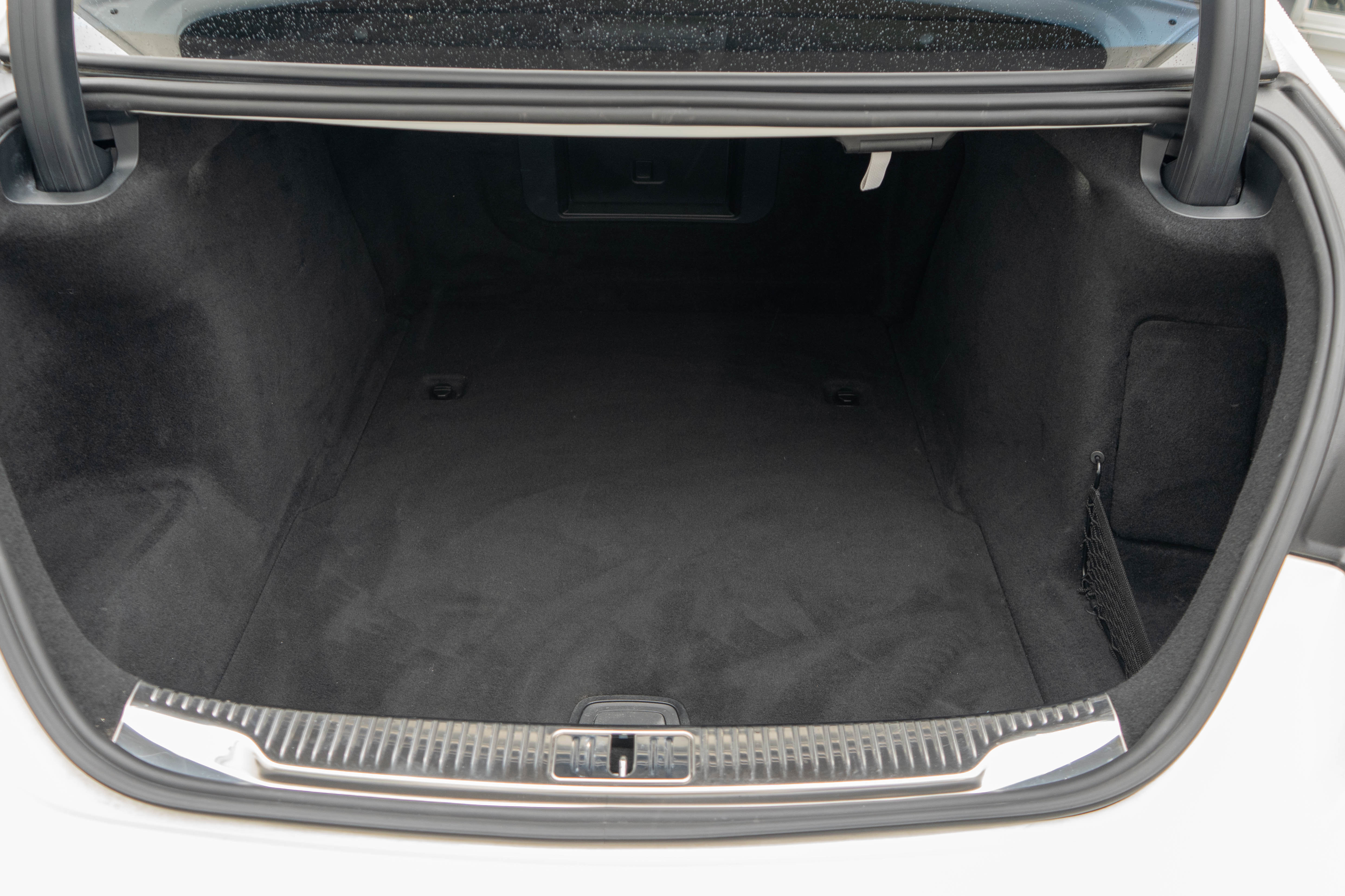 Used 2021 Mercedes-Benz S 580 4MATIC Sedan image 40