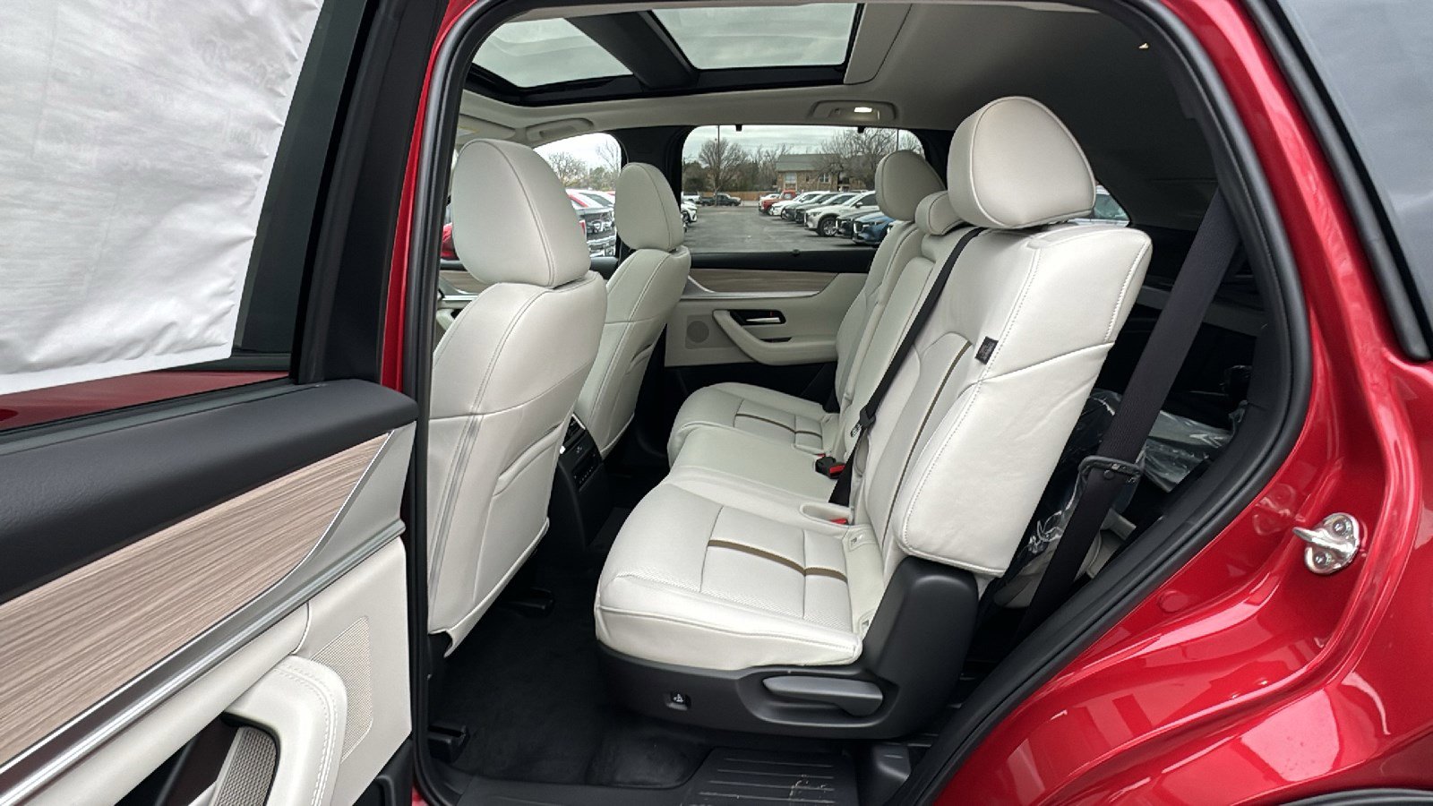 New 2026 MAZDA CX-90 Plug-In Hybrid w/ Premium Plus image 16