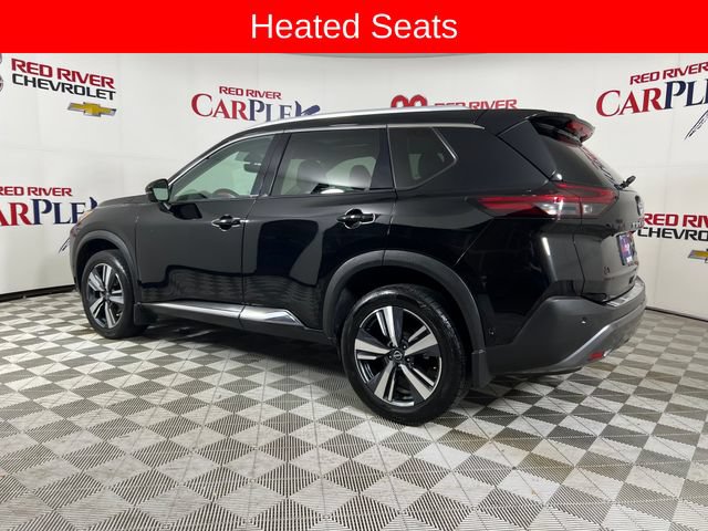 Used 2023 Nissan Rogue SL w/ SL Premium Package FWD image 7