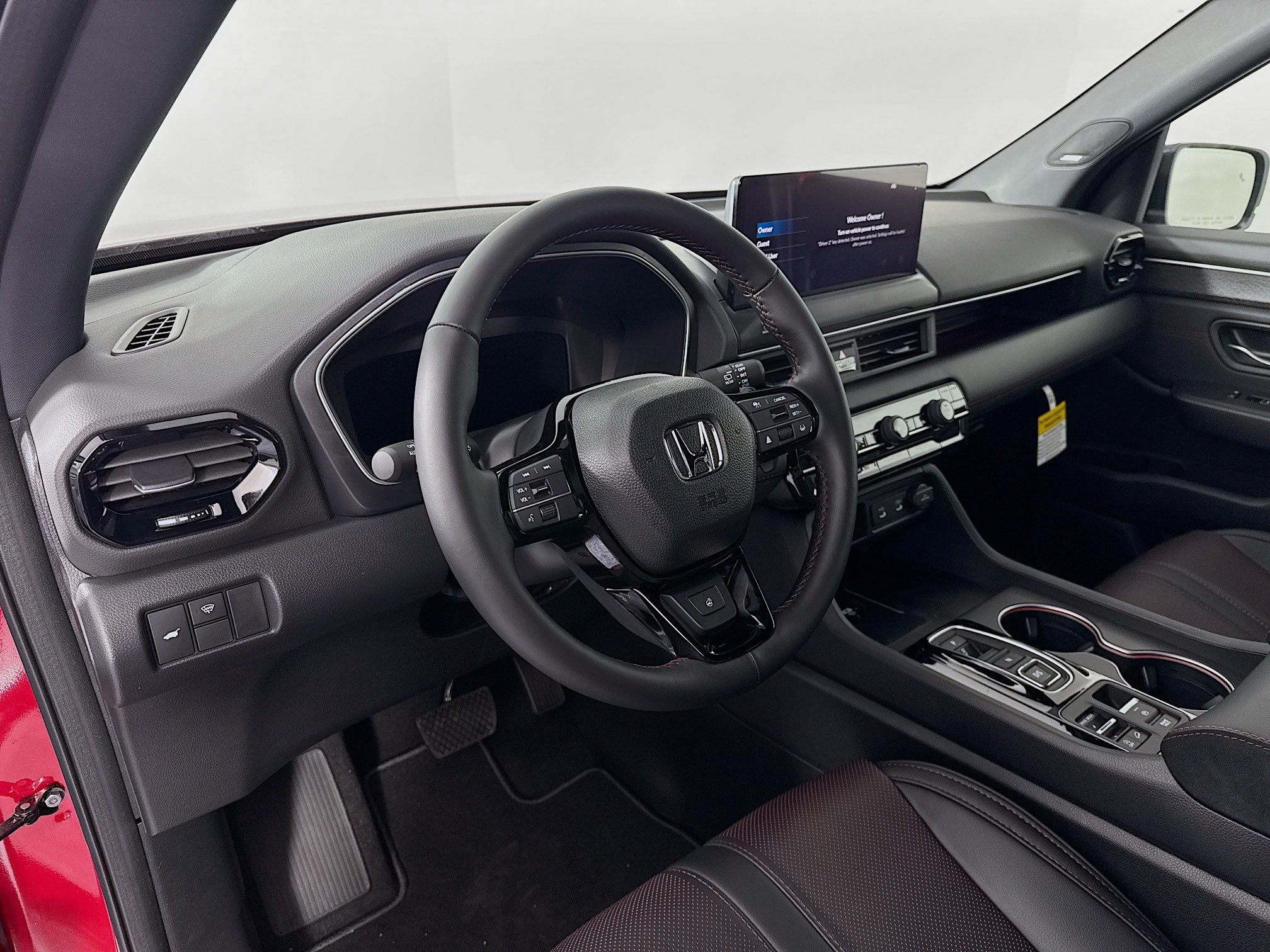 New 2026 Honda Pilot Black Edition image 9