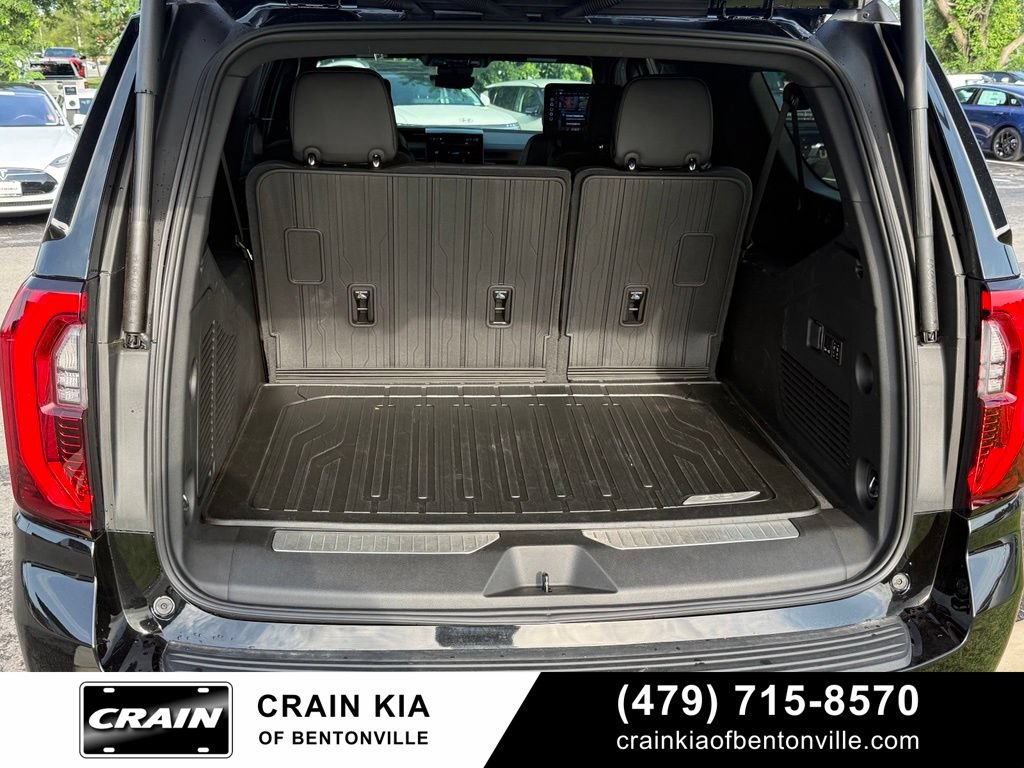 Used 2026 GMC Yukon XL Denali w/ Denali Reserve Package AWD/4WD image 31