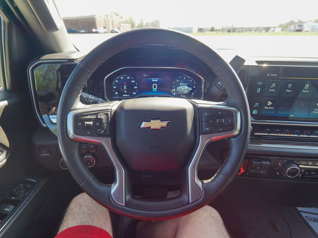 Used 2023 Chevrolet Silverado 1500 LT w/ Max Trailering Package AWD/4WD image 20