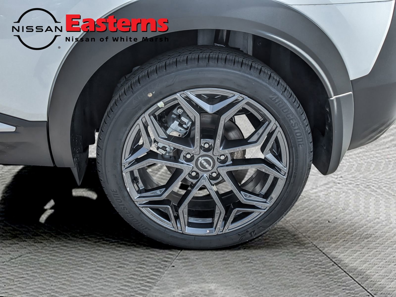 New 2026 Nissan Kicks SR w/ SR Premium Package AWD/4WD image 9