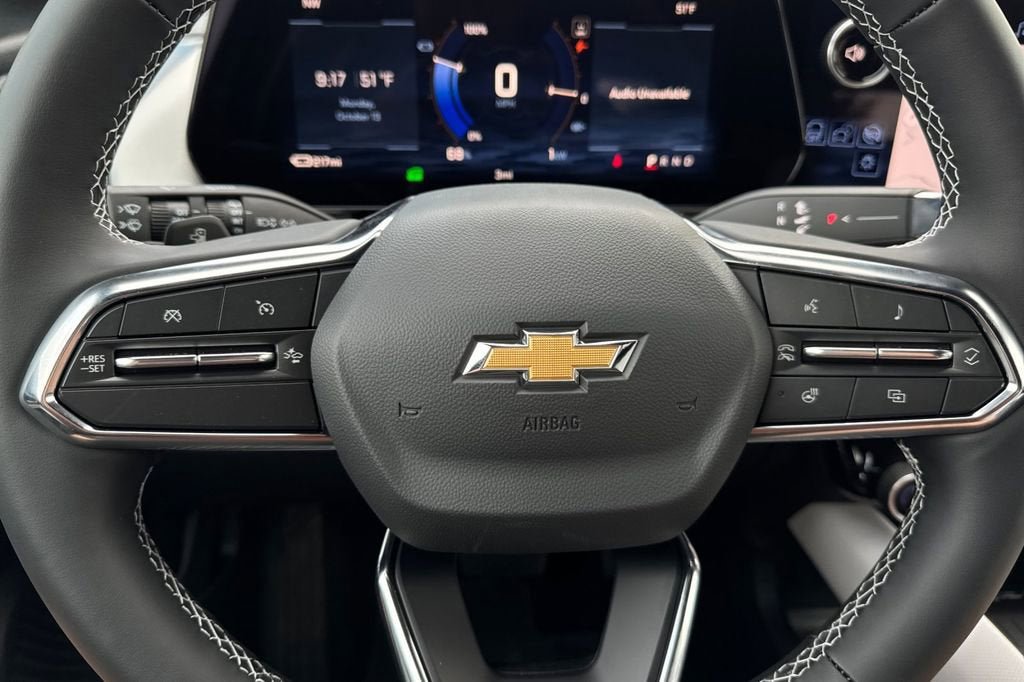 New 2026 Chevrolet Equinox EV LT w/ LPO, Blackout Package image 23