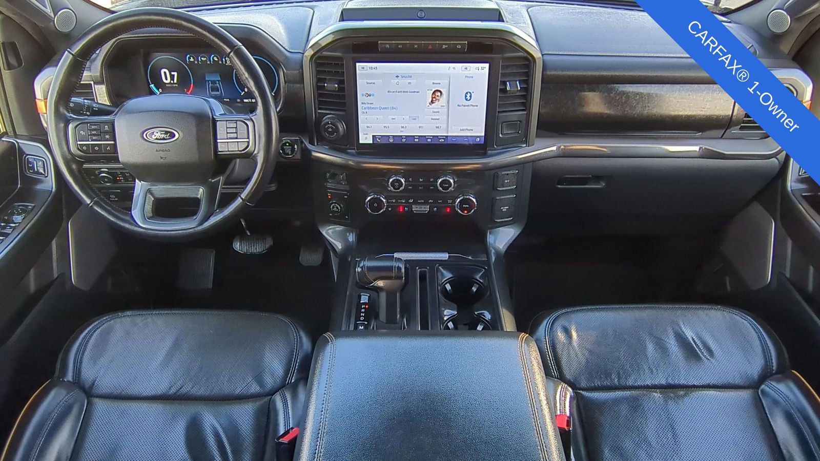 Used 2022 Ford F150 Tremor w/ Equipment Group 402A High image 15