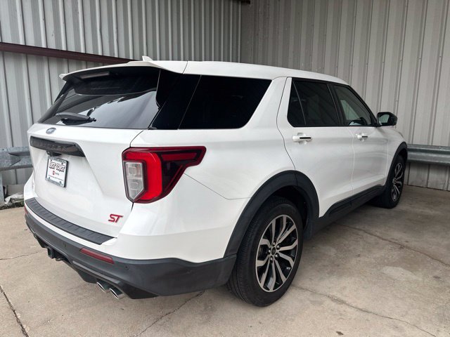 Used 2021 Ford Explorer ST w/ Equipment Group 401A AWD/4WD image 15