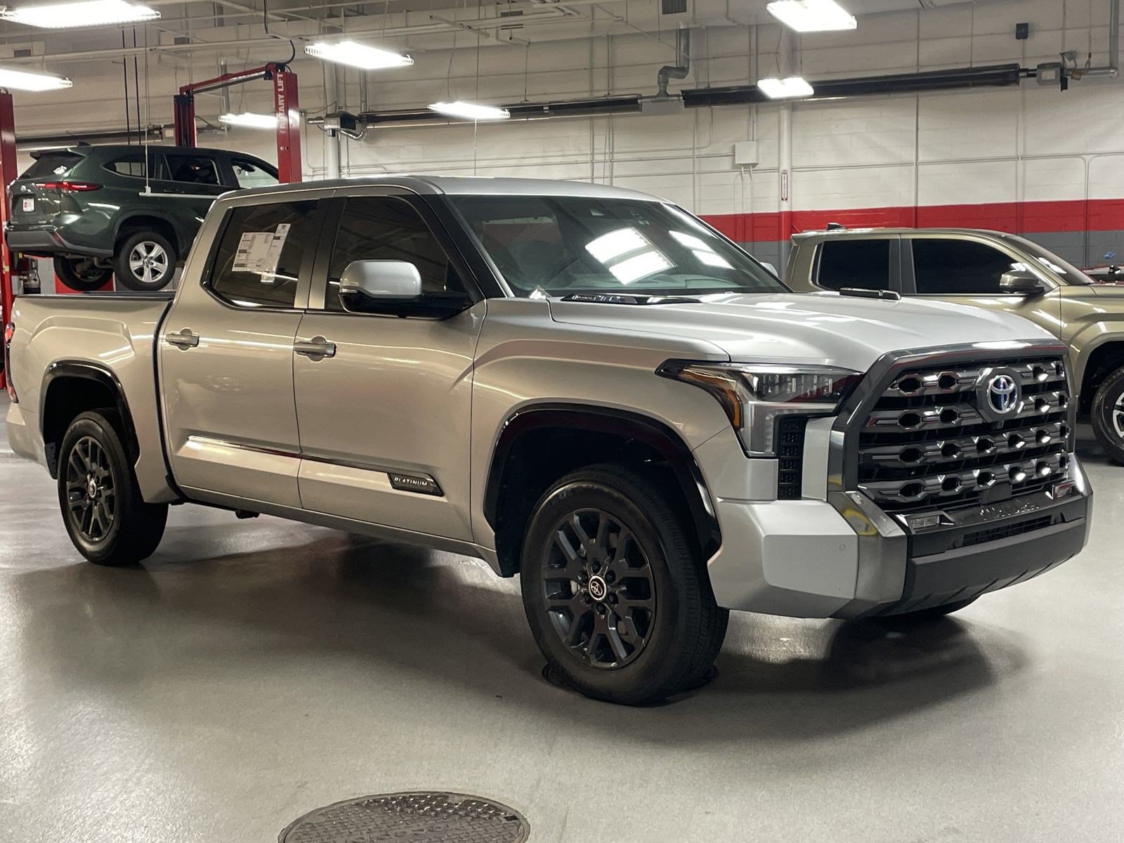 New 2024 Toyota Tundra Platinum AWD/4WD video 2