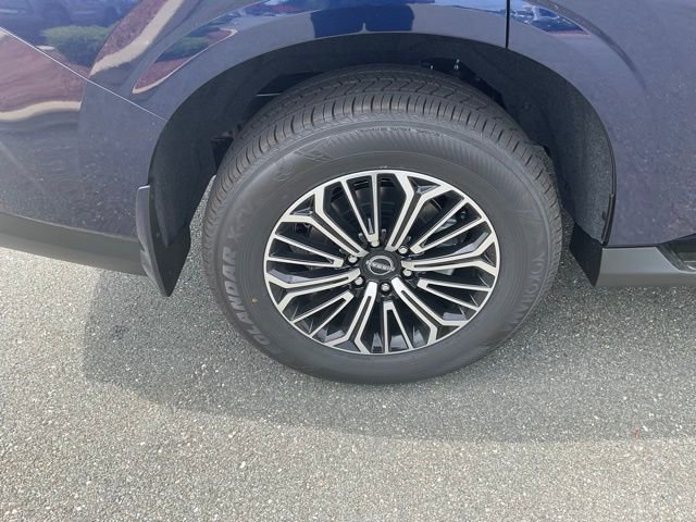 New 2025 Nissan Armada SL AWD/4WD image 7