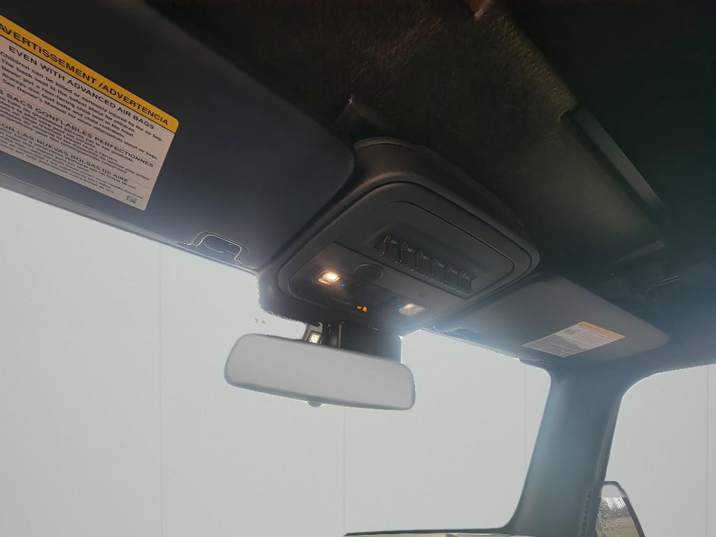 Used 2023 Ford Bronco Black Diamond AWD/4WD image 24