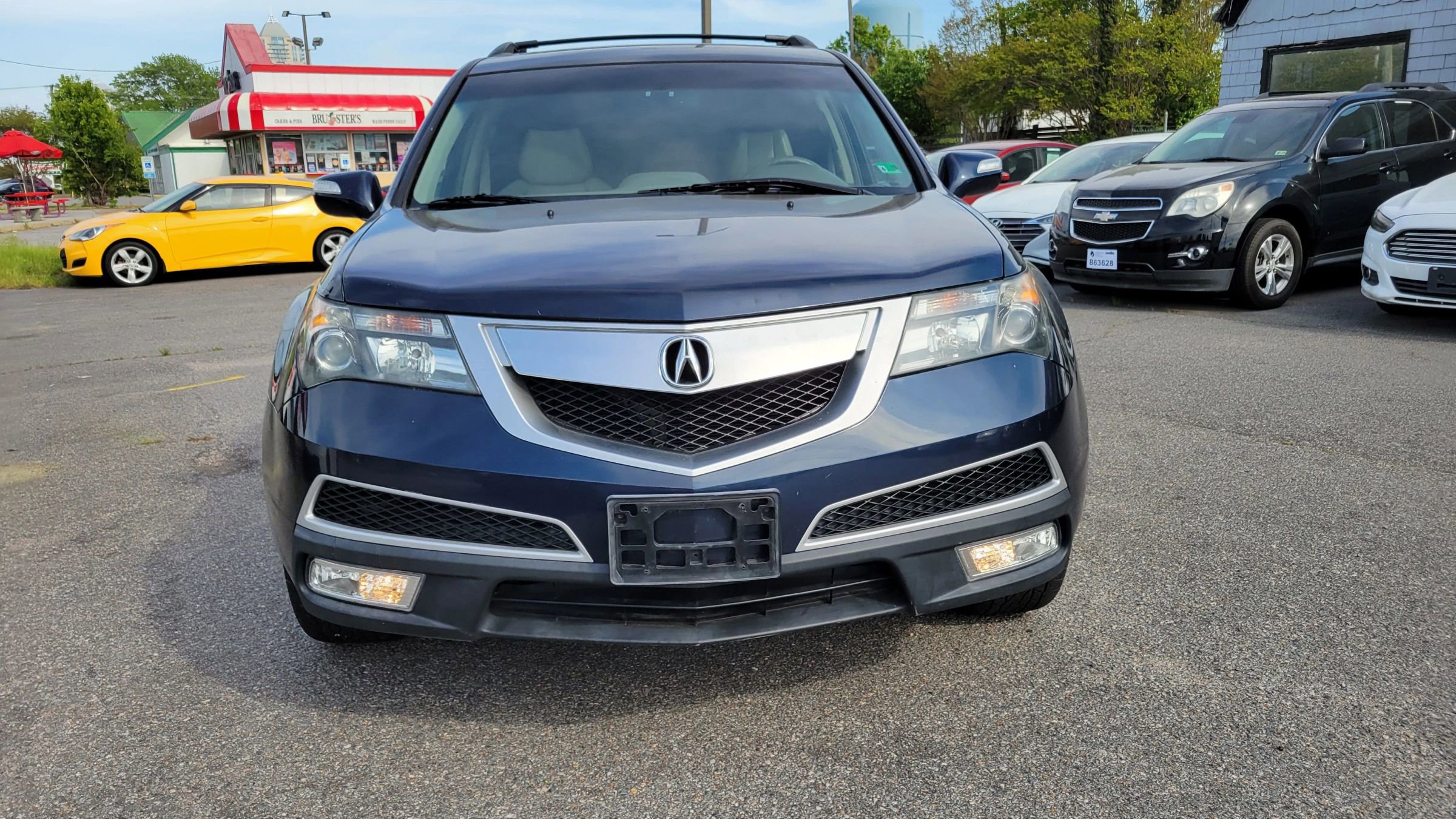 Used 2012 Acura MDX w/ Technology Package image 7