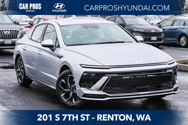 New 2025 Hyundai Sonata SEL
