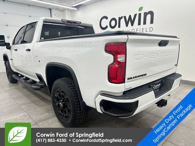Used 2022 Chevrolet Silverado 2500 LTZ w/ LTZ Plus Package image 3