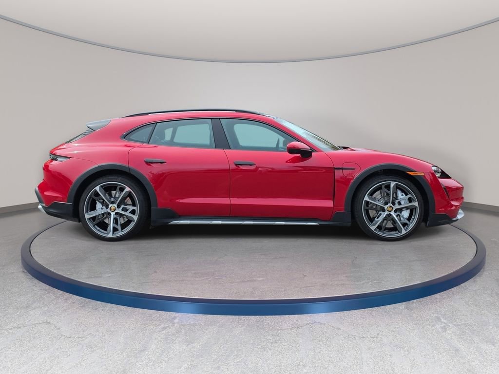 Used 2024 Porsche Taycan 4S AWD/4WD image 5