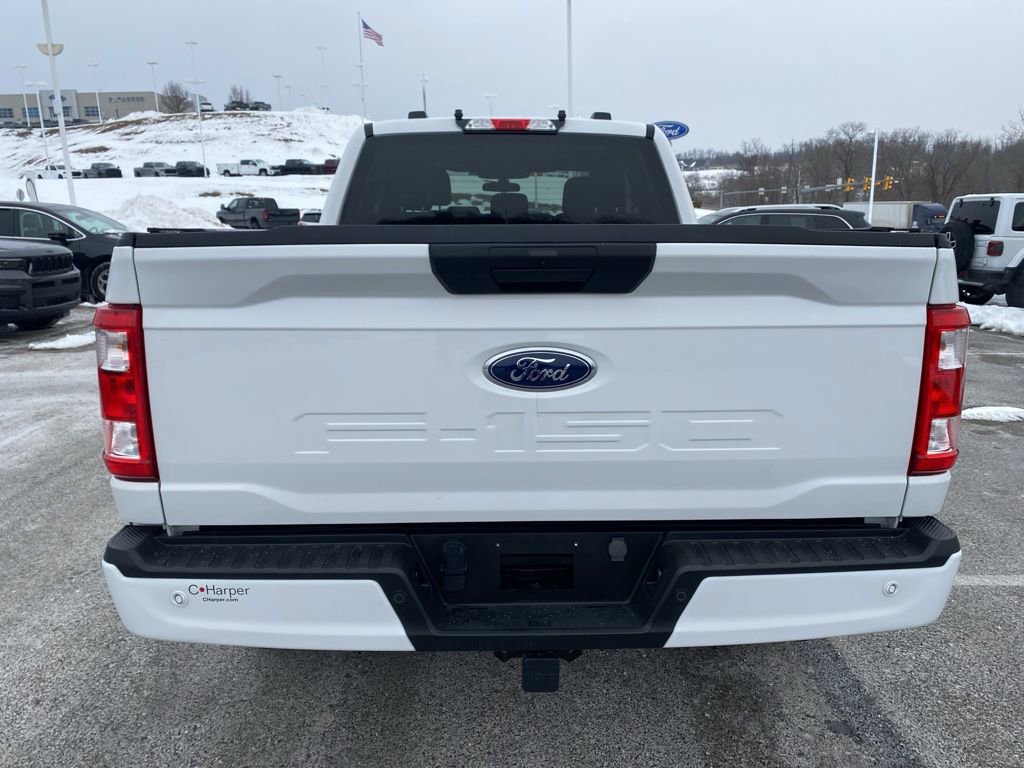 Used 2023 Ford F150 XL w/ STX Appearance Package image 4