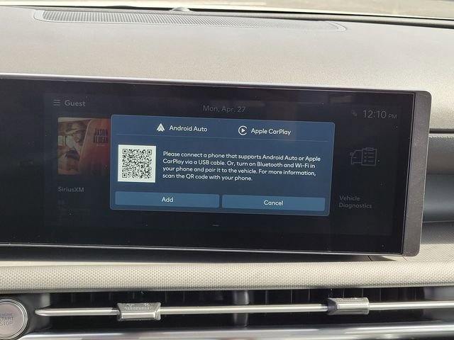 New 2026 Hyundai Santa Cruz SEL FWD image 21
